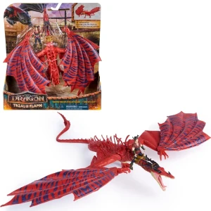 „cum să-ți dresezi dragonul: monstrous nightmare și snotlout”