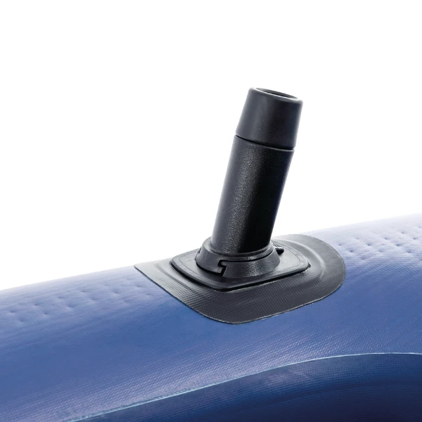 Intex caiac gonflabil “dakota quest” cu vâsle, pompă și geantă, 320x89x20 cm, până la 160 kg 10