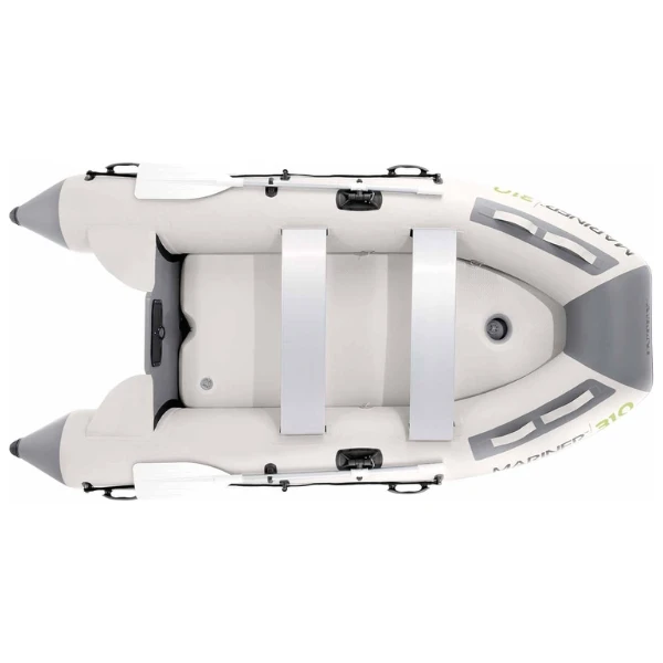Intex barca gonflabilă “mariner 310” cu vâsle, pompă și geantă, 310x155x61 cm, până la 500 kg 4