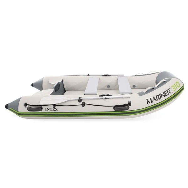 Intex barca gonflabilă “mariner 310” cu vâsle, pompă și geantă, 310x155x61 cm, până la 500 kg 3