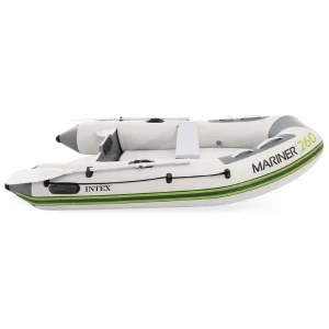 Intex barca gonflabilă “mariner 260” cu vâsle, pompă și geantă, 264x155x61 cm, până la 400 kg Thumbnail 3