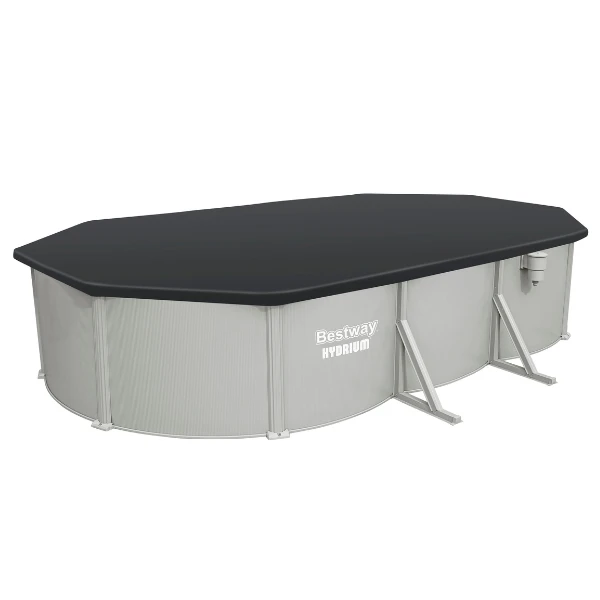 Bestway piscina hydrium 610 x 366 cm, 19929 l, carcas metal 3