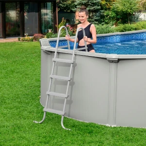 Bestway piscina hydrium 610 x 366 cm, 19929 l, carcas metal Thumbnail 7