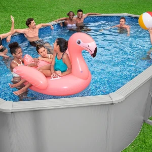 Bestway piscina hydrium 610 x 366 cm, 19929 l, carcas metal Thumbnail 4
