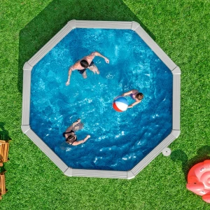 Bestway piscina hydrium 366 x 122cm, 10990 l, carcas metal Thumbnail 6
