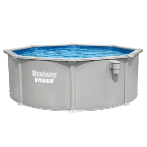 Bestway piscina hydrium 366 x 122cm, 10990 l, carcas metal Thumbnail 2