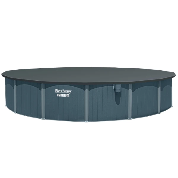 Bestway piscină hydrium 732x132 cm, 49200 l, carcas metal 4