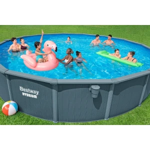 Bestway piscină hydrium 732x132 cm, 49200 l, carcas metal Thumbnail 13