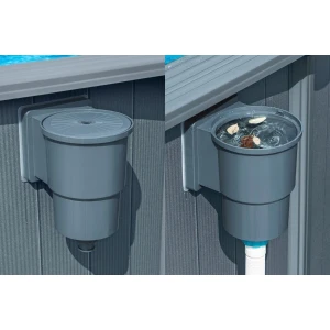 Bestway piscină hydrium 732x132 cm, 49200 l, carcas metal Thumbnail 6