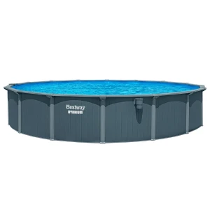 Bestway piscină hydrium 732x132 cm, 49200 l, carcas metal Thumbnail 2