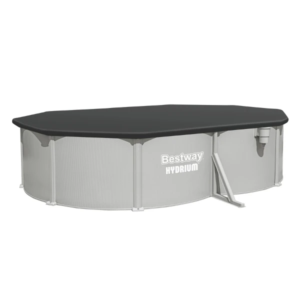 Bestway piscina hydrium 500x366 cm, 16296l, carcas metal 2