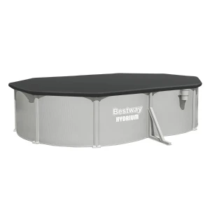 Bestway piscina hydrium 500x366 cm, 16296l, carcas metal Thumbnail 2