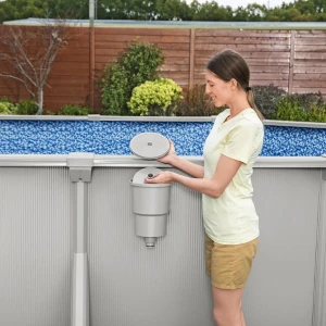 Bestway piscina hydrium 500x366 cm, 16296l, carcas metal Thumbnail 12