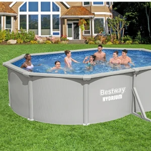 Bestway piscina hydrium 500x366 cm, 16296l, carcas metal Thumbnail 5
