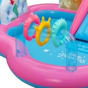 Надувной игровой центр bestway «принцессы disney», 221 x 193 x 140 см, 2+ Thumbnail 5