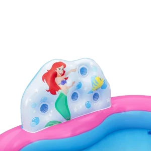 Надувной игровой центр bestway «принцессы disney», 221 x 193 x 140 см, 2+ Thumbnail 3