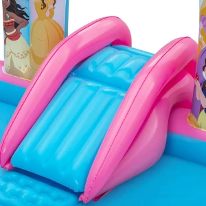 Надувной игровой центр bestway «принцессы disney», 221 x 193 x 140 см, 2+ Thumbnail 6