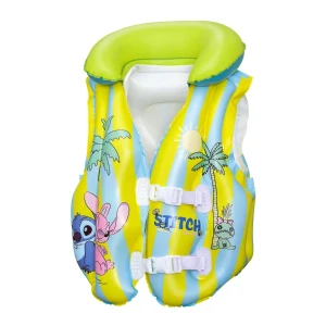 Bestway vesta gonflabila lilo & stitch, 51х46cm, 3-6 ani