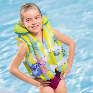 Bestway vesta gonflabila lilo &amp; stitch, 51х46cm, 3-6 ani Thumbnail 8