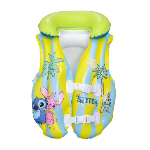 Bestway vesta gonflabila lilo &amp; stitch, 51х46cm, 3-6 ani