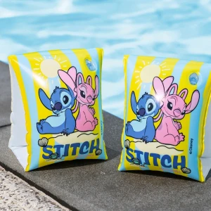 Bestway aripioare de înot gonflabile “lilo &amp; stitch” 23×15 cm, 3-6 ani Thumbnail 3