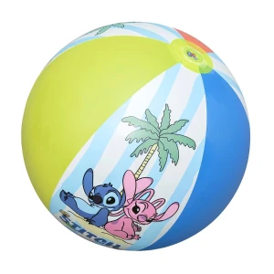 Bestway minge gonflabilă pentru plajă “lilo &amp; stitch”, d 34 cm Thumbnail 4