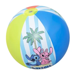 Bestway minge gonflabilă pentru plajă “lilo &amp; stitch”, d 34 cm