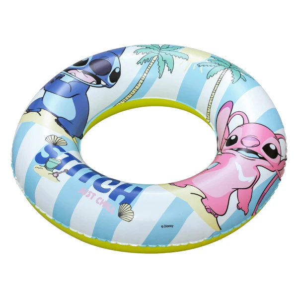 Bestway cerc gonflabil d56cm,  disney disney lilo &amp; stitch, 3+ 3