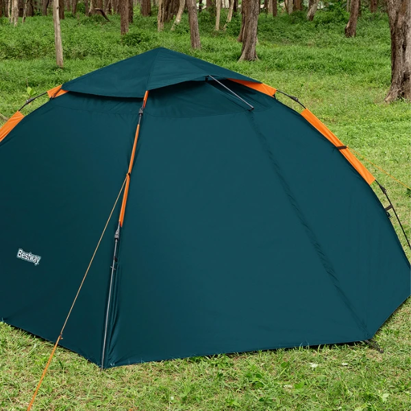 Bestway cort pentru 4 persoane "alpine dome", 350x240x138 cm 6