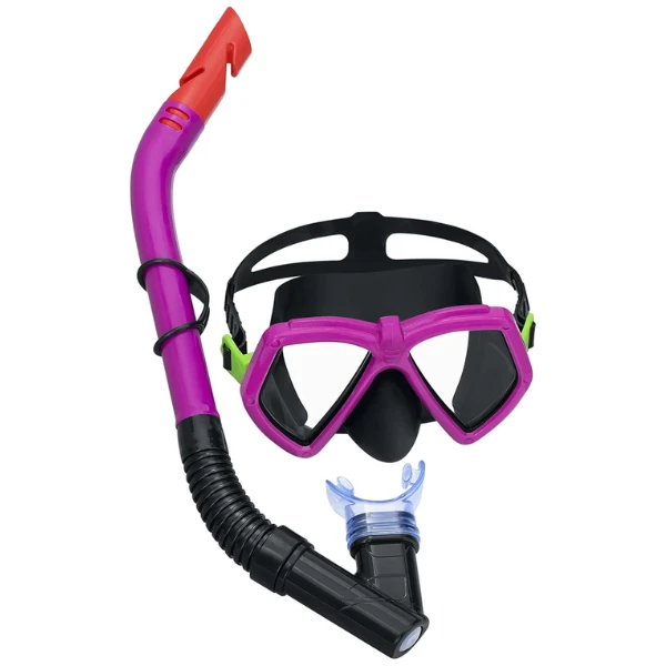 Bestway set de înot (mască, snorkel), 7+, 2 culori 3