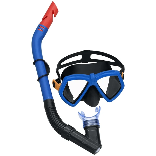Bestway set de înot (mască, snorkel), 7+, 2 culori 2
