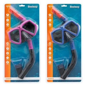 Bestway set de înot (mască, snorkel), 7+, 2 culori Thumbnail 9