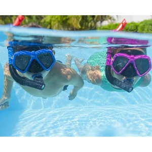 Bestway set de înot (mască, snorkel), 7+, 2 culori Thumbnail 10
