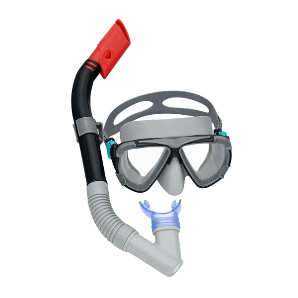 Bestway set de înot (mască, snorkel), 14+, 2 culori 3