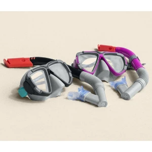 Bestway set de înot (mască, snorkel), 14+, 2 culori Thumbnail 7
