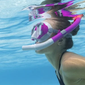 Bestway set de înot (mască, snorkel), 14+, 2 culori Thumbnail 10