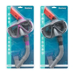 Bestway set de înot (mască, snorkel), 14+, 2 culori Thumbnail 6