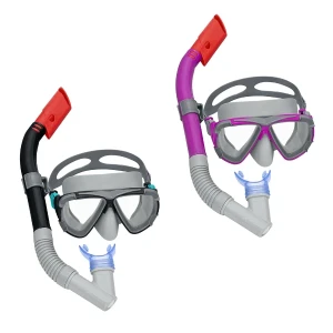 Bestway set de înot (mască, snorkel), 14+, 2 culori