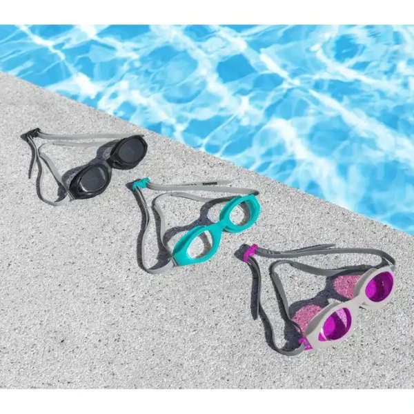Bestway ochelari de înot, 14+, 3 culori 12