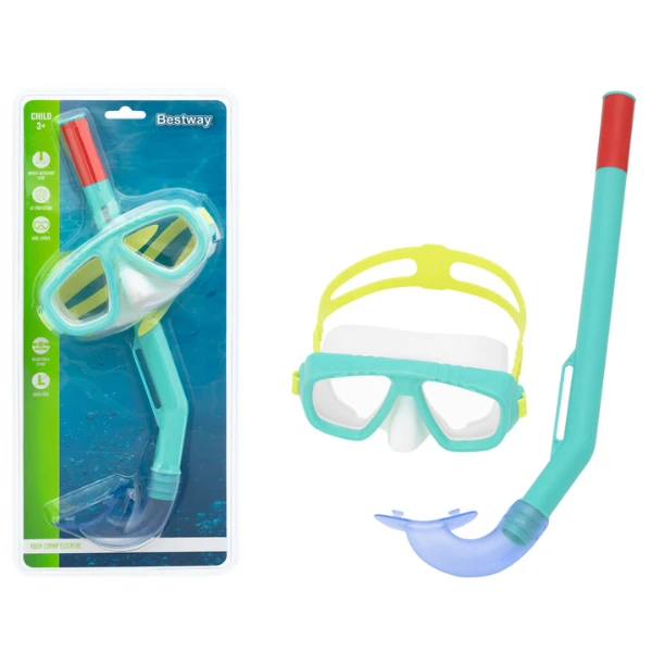 Bestway set de înot (mască, snorkel), 7+, 2 culori 8