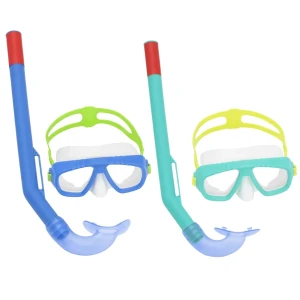 Bestway set de înot (mască, snorkel), 7+, 2 culori