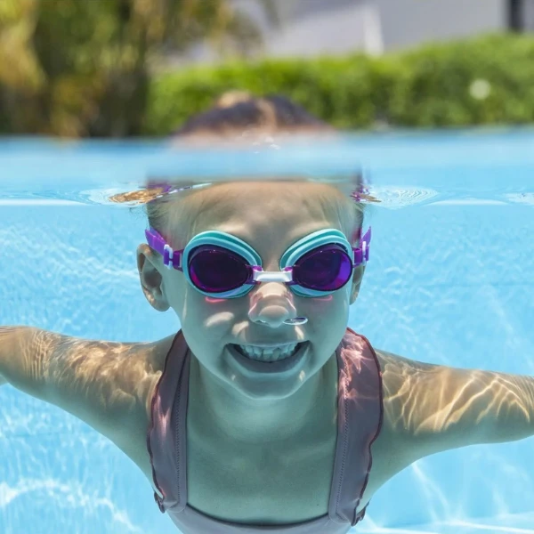 Bestway ochelari de înot, 3+, 3 culori 20