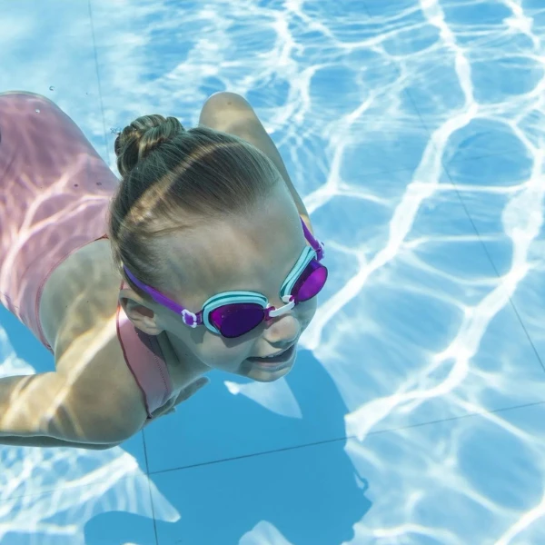 Bestway ochelari de înot, 3+, 3 culori 18