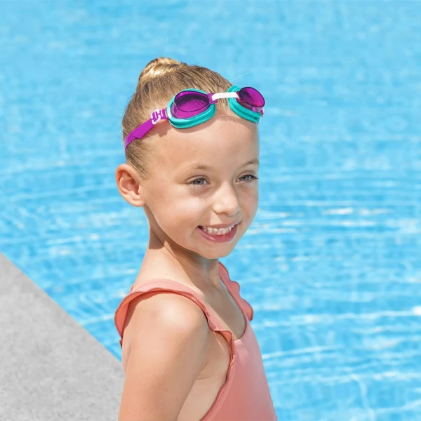 Bestway ochelari de înot, 3+, 3 culori 15