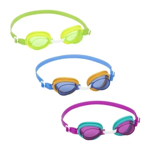 Bestway ochelari de înot, 3+, 3 culori Thumbnail 2