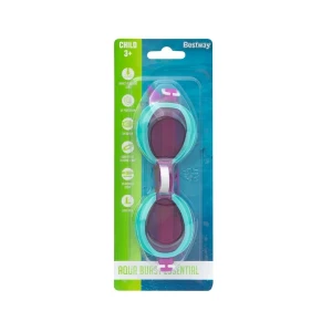 Bestway ochelari de înot, 3+, 3 culori Thumbnail 12