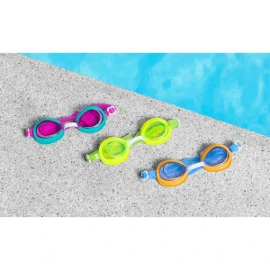 Bestway ochelari de înot, 3+, 3 culori Thumbnail 11