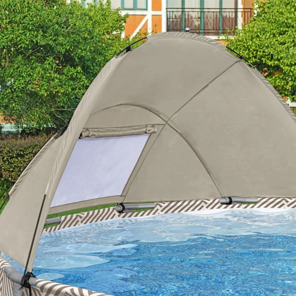 Bestway piscina steel pro max 396x107 cm, 11133l, cadru metalic 3