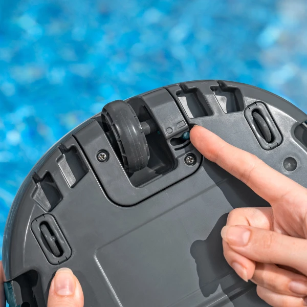 Bestway robot de aspirare pentru piscină până la 7,32 m "aquatronix g150" (fără fir) 7