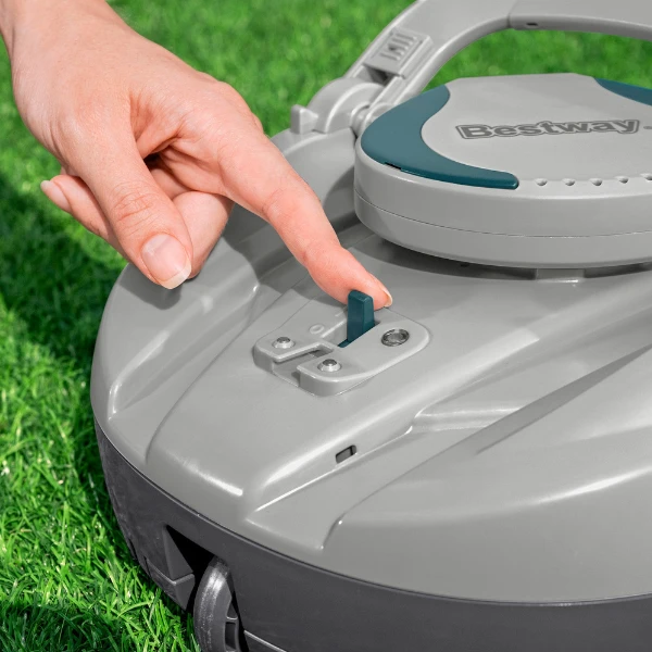 Bestway robot de aspirare pentru piscină până la 7,32 m "aquatronix g150" (fără fir) 9